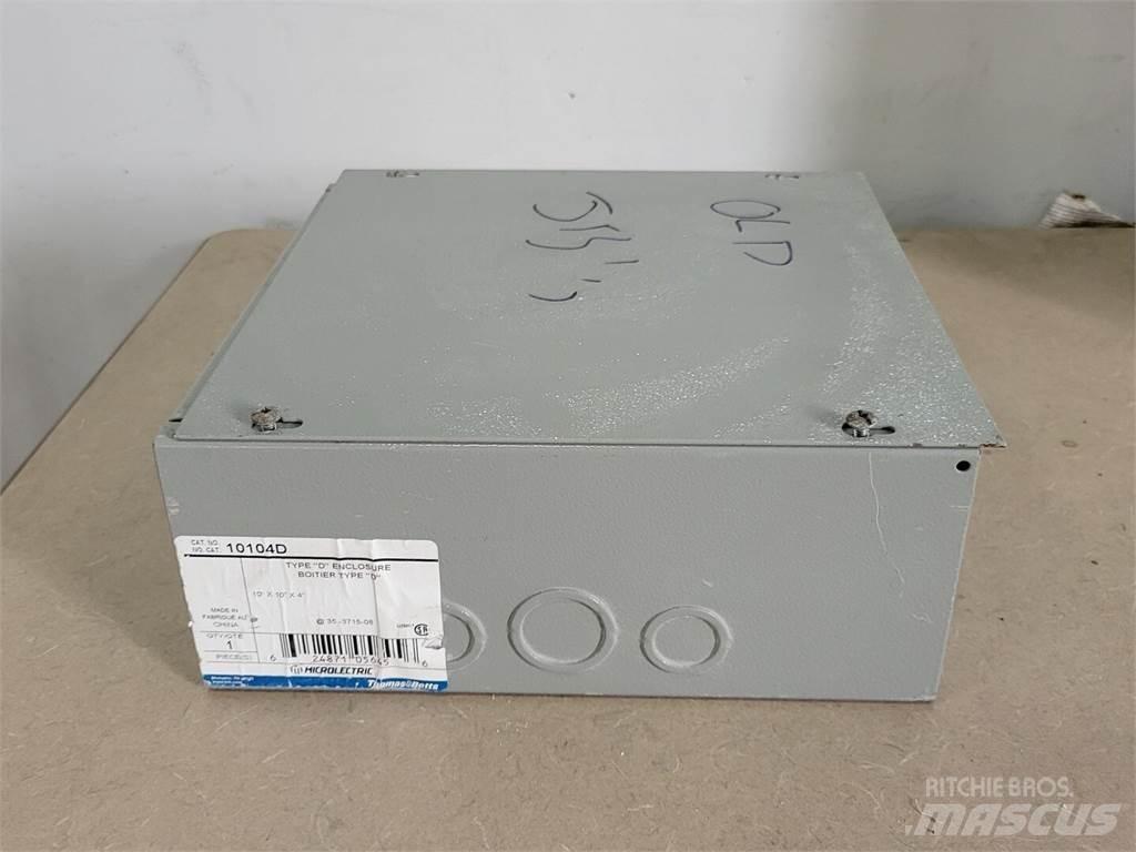 Thomas & BETTS 10104D Bouw - Overige