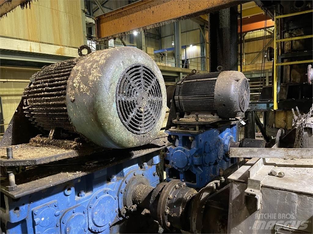  THUNE SP45SL Reinigingsmachines