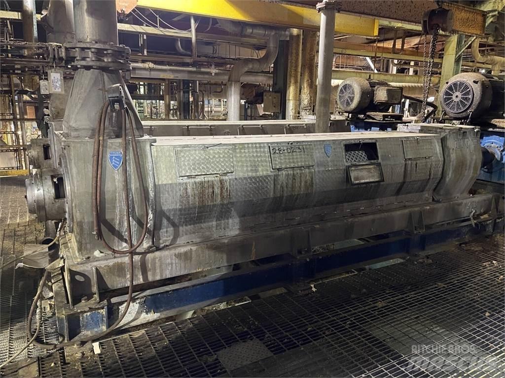  THUNE SP45SL Reinigingsmachines