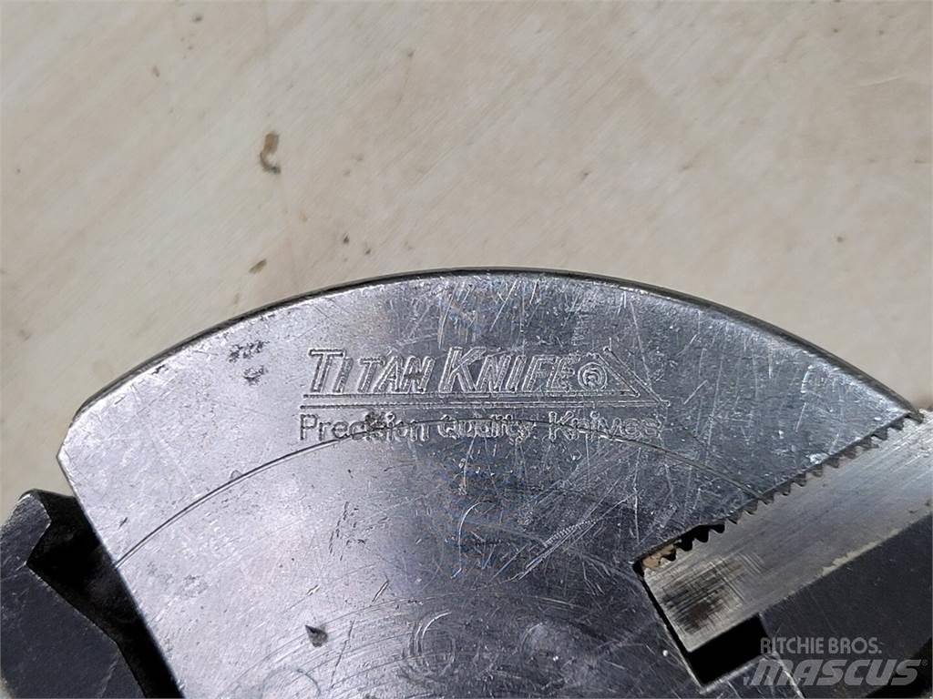 Titan KNIFE H01102022 Bouw - Overige