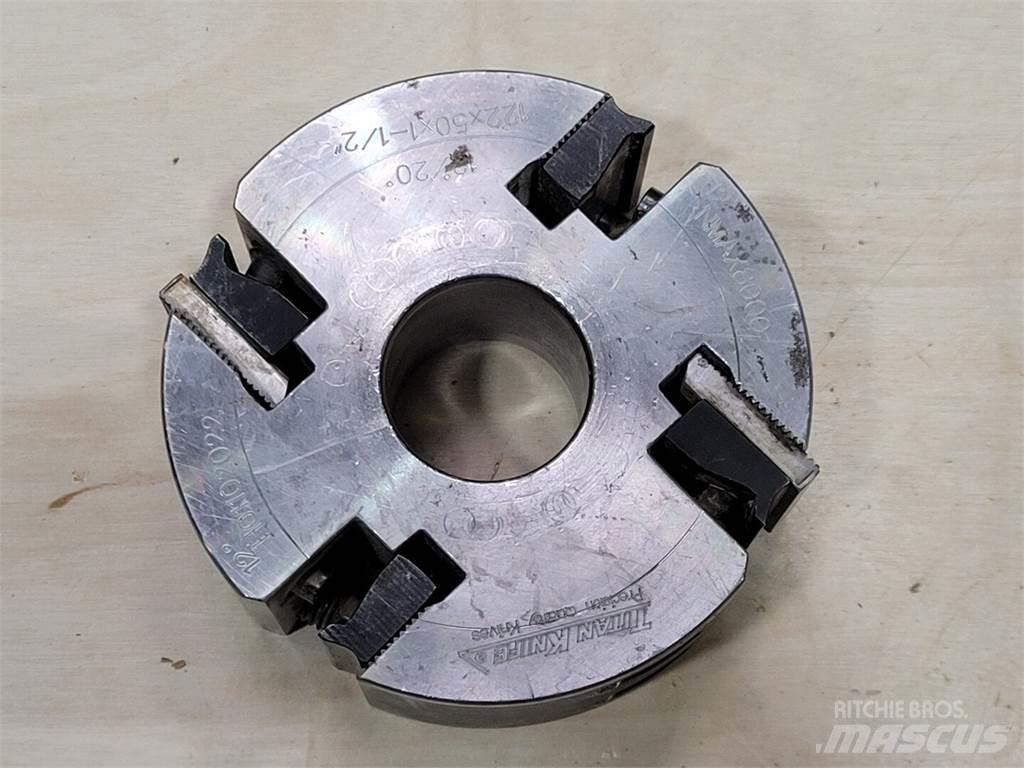 Titan KNIFE H01102022 Bouw - Overige