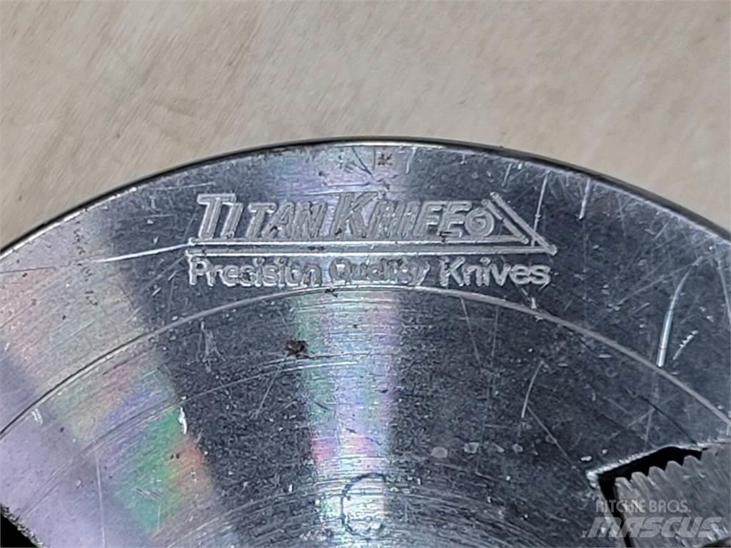 Titan KNIFE H01102135 Bouw - Overige