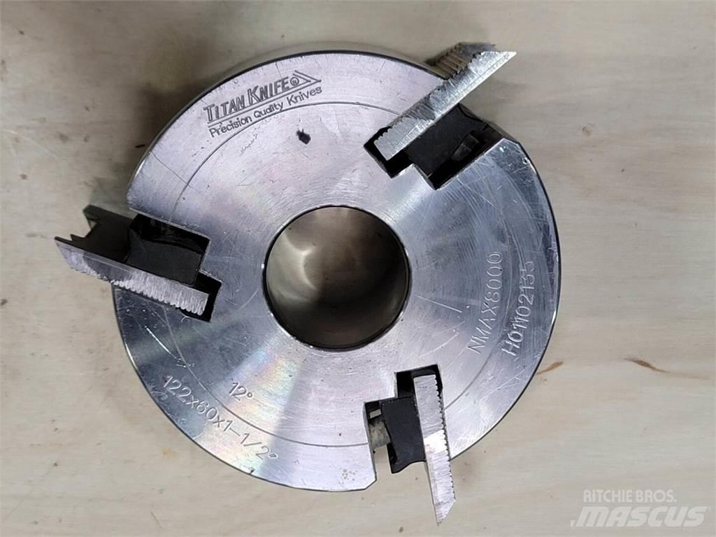 Titan KNIFE H01102135 Bouw - Overige