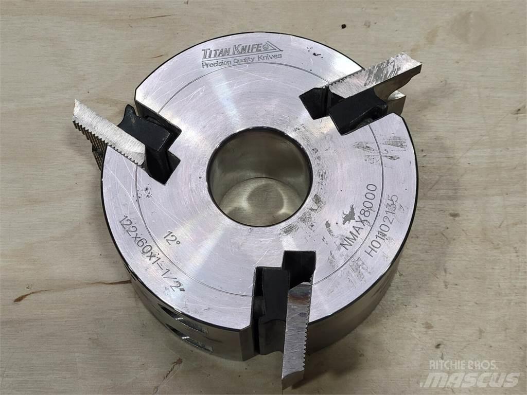 Titan KNIFE H01102135 Bouw - Overige