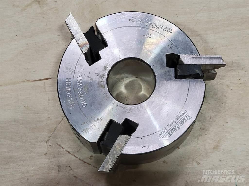 Titan KNIFE H01102135 Bouw - Overige