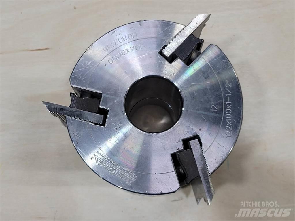 Titan KNIFE H01102136 Bouw - Overige