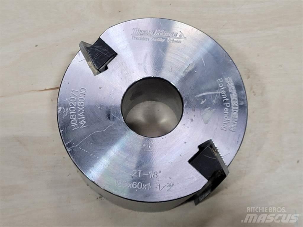 Titan KNIFE H081020/1 Bouw - Overige
