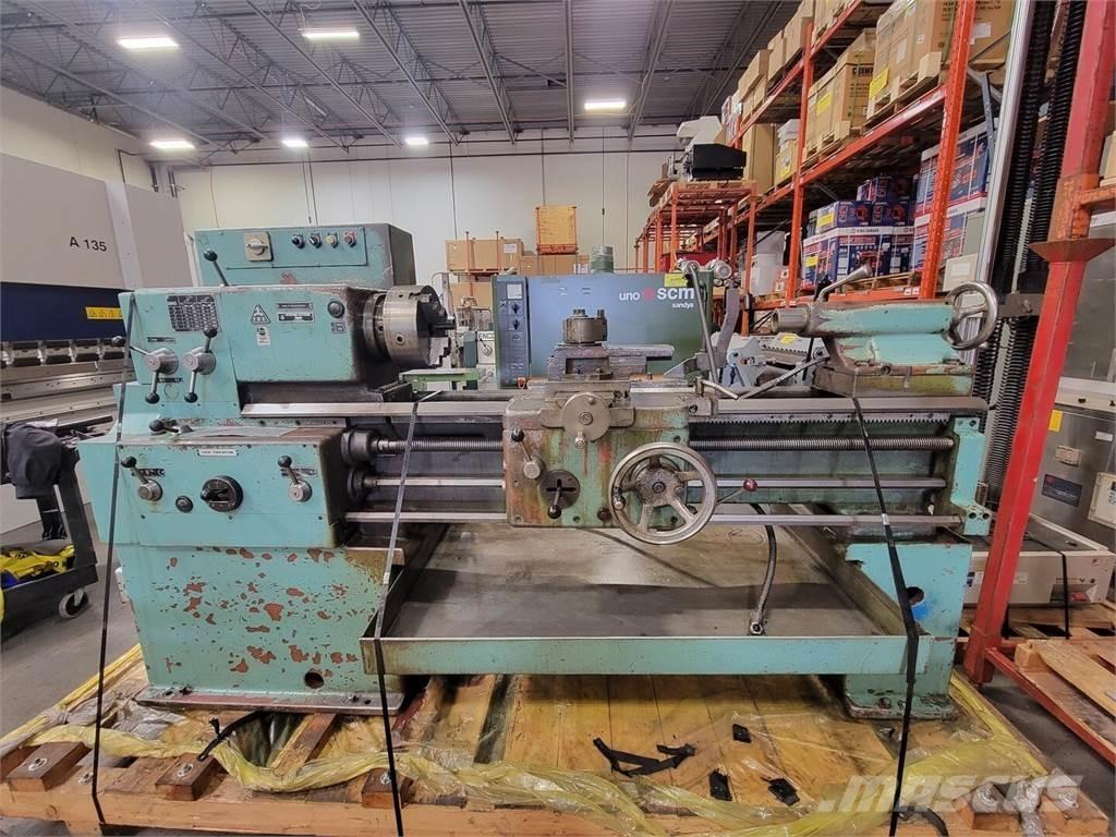 TOS SN-45B Bouw - Overige