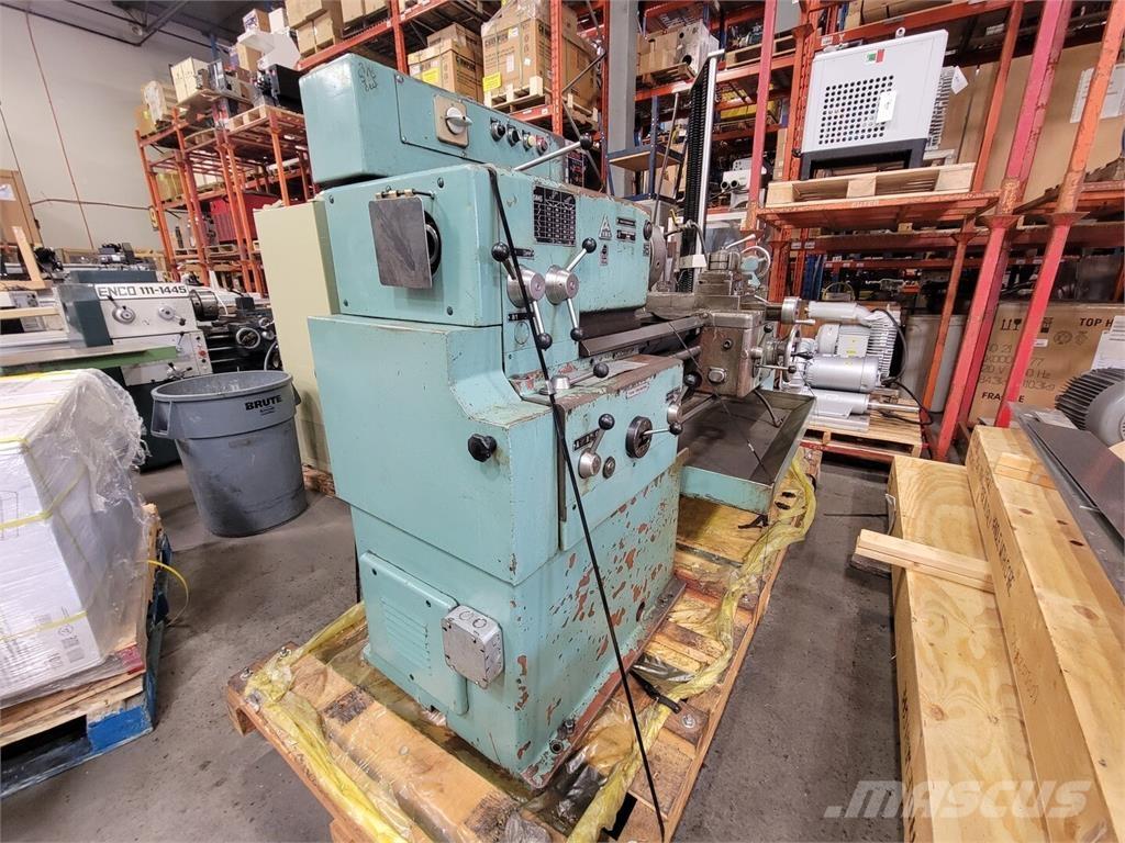 TOS SN-45B Bouw - Overige