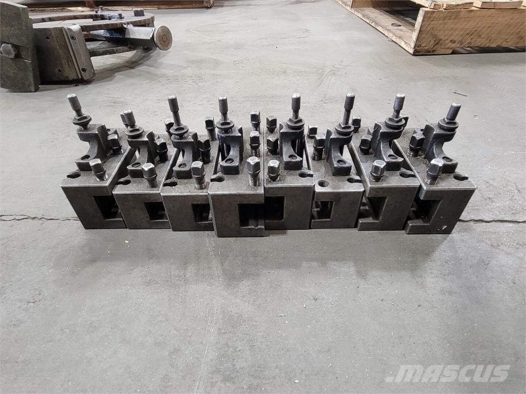 TOS SN-45B Bouw - Overige