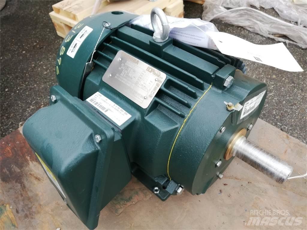  TOSHIBA 0102XDSC41A-P Industriële motoren