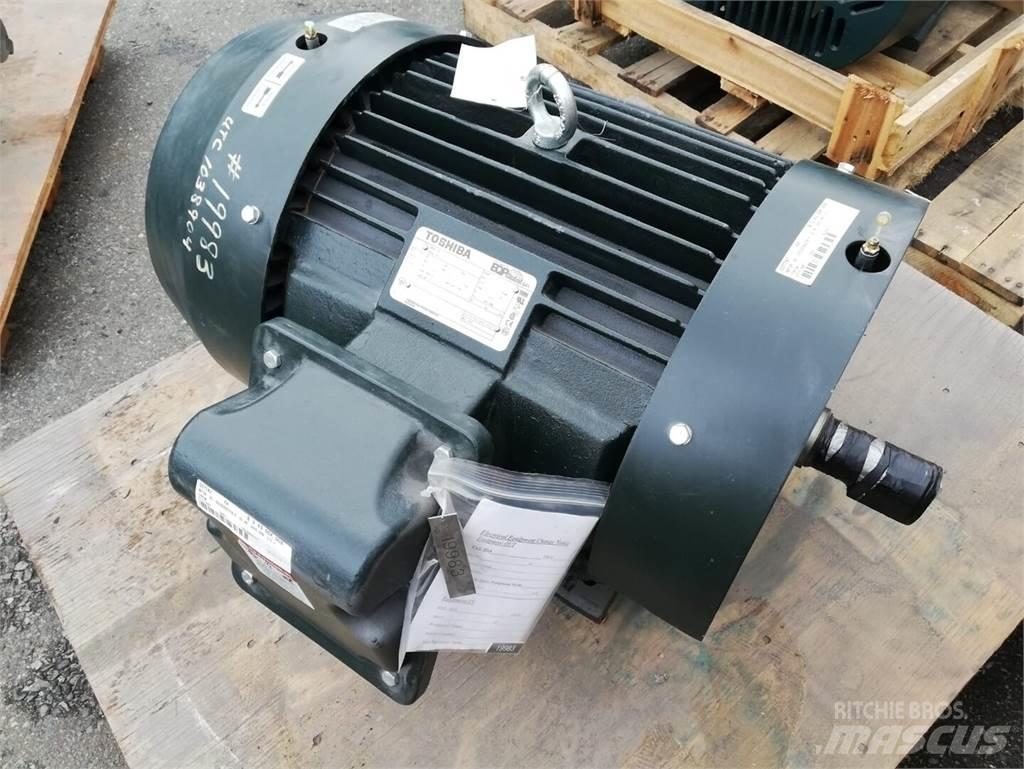  TOSHIBA 0502XDSC41B-P Industriële motoren