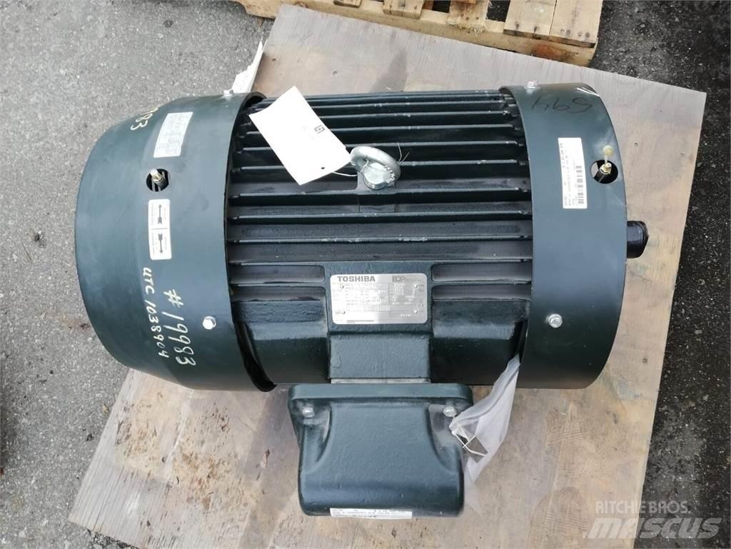  TOSHIBA 0502XDSC41B-P Industriële motoren