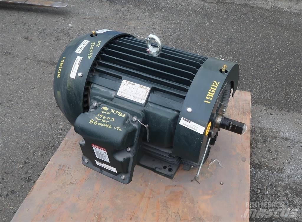  TOSHIBA 0752XDSC41B-P Industriële motoren