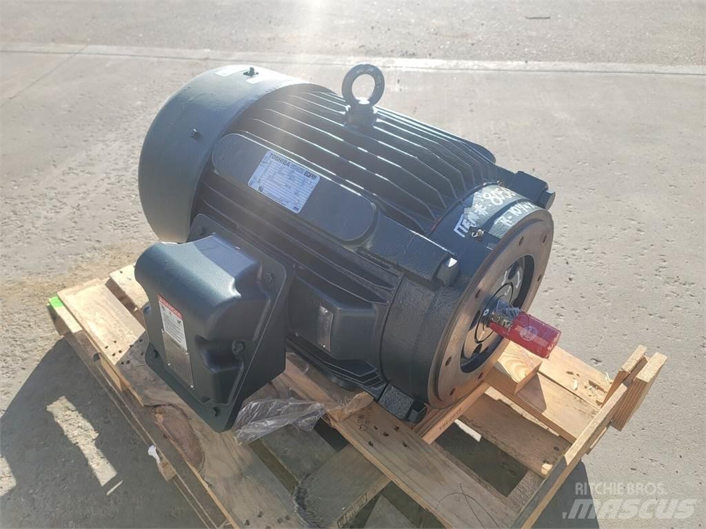  TOSHIBA 2K5060L1S090 Industriële motoren