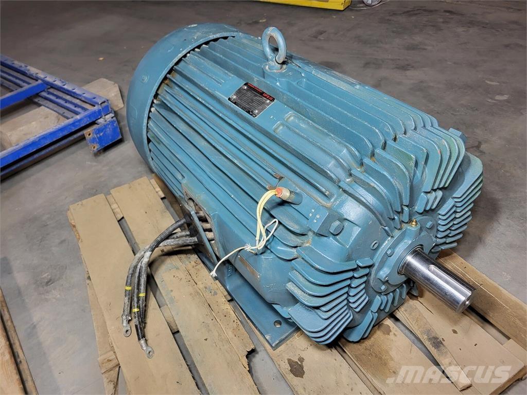  TOSHIBA 3J5125L1S058 Industriële motoren