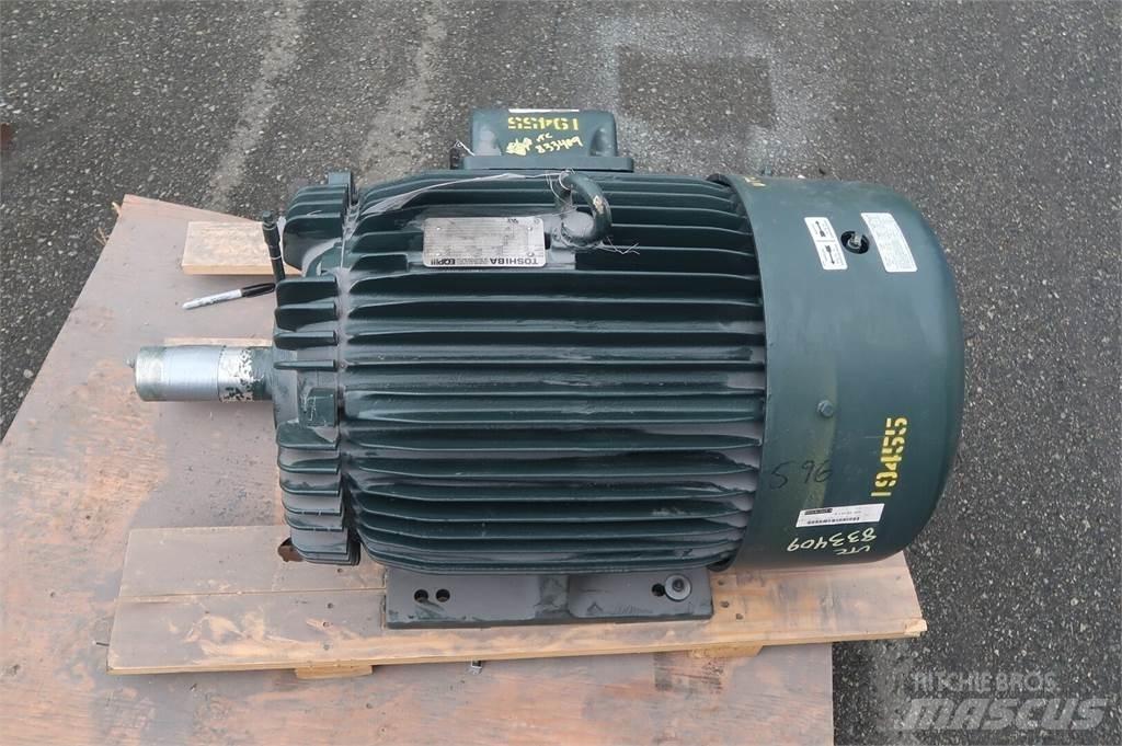  TOSHIBA B0308FLF30MHJ Industriële motoren