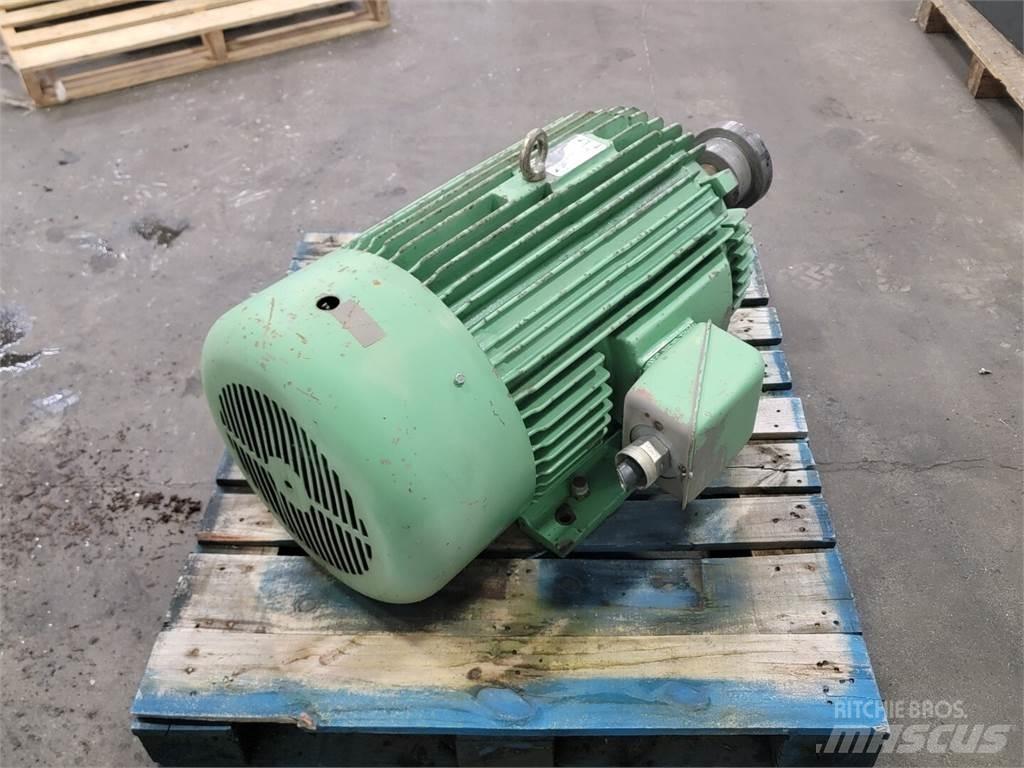  TOSHIBA B1004FLF3UNH Industriële motoren