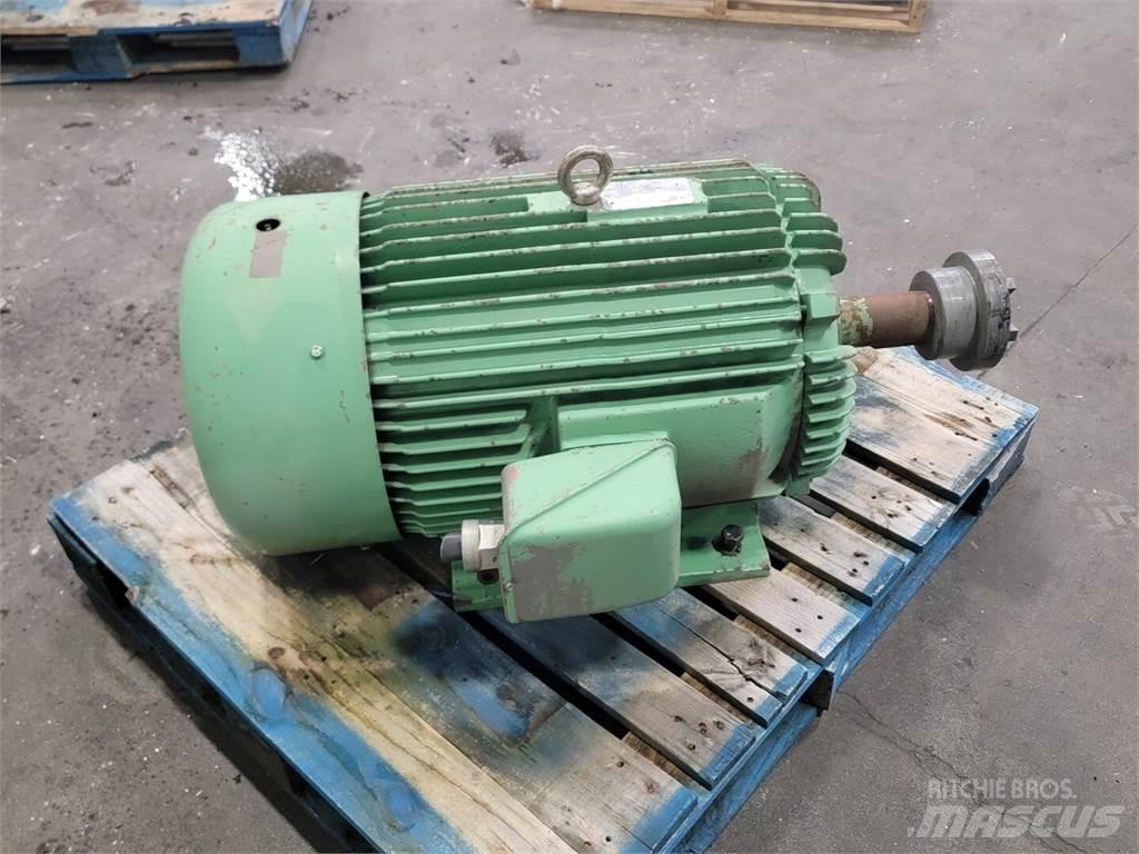  TOSHIBA B1004FLF3UNH Industriële motoren