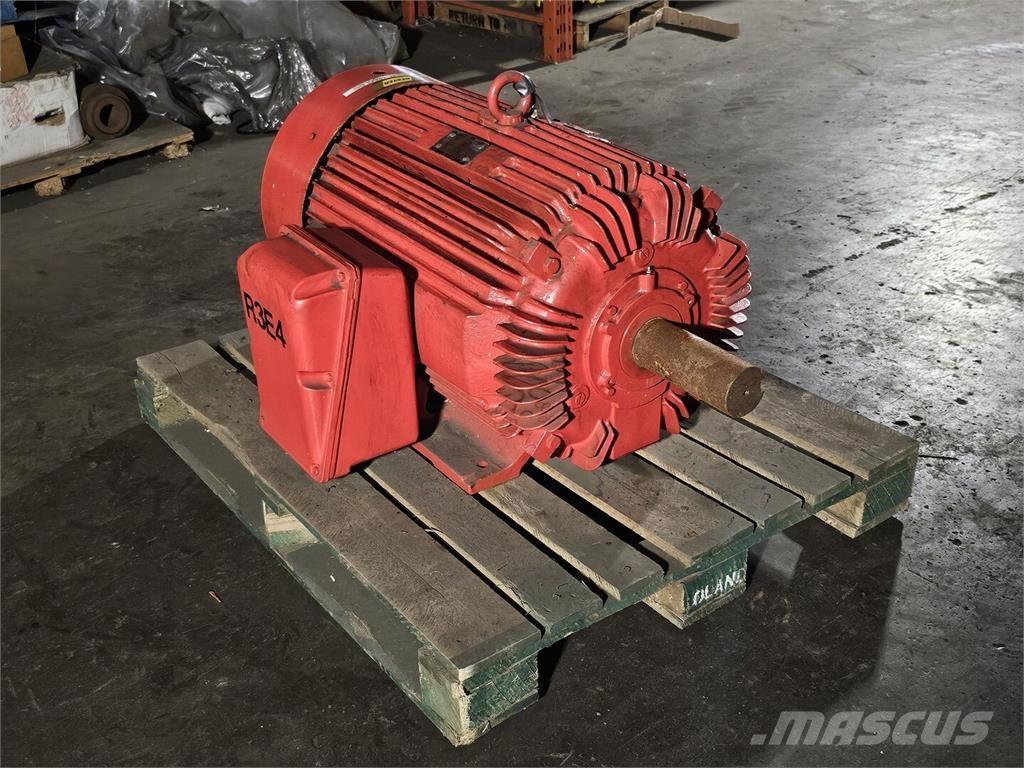  TOSHIBA B1006FLF4YDP Industriële motoren