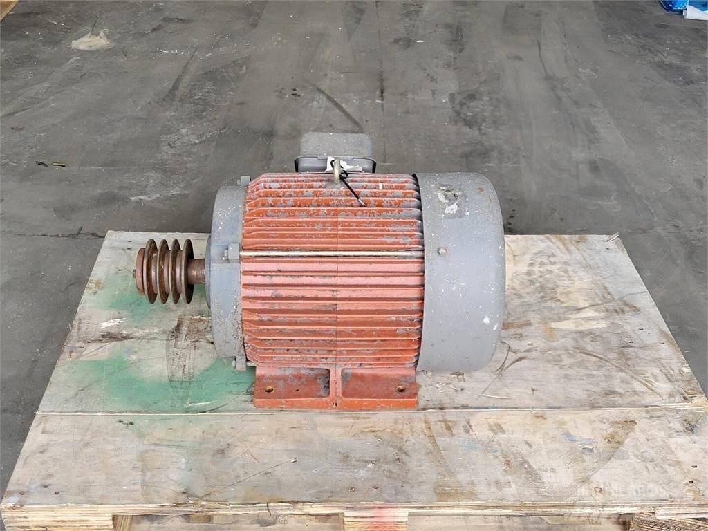  TOSHIBA BY756FLF2UD Industriële motoren
