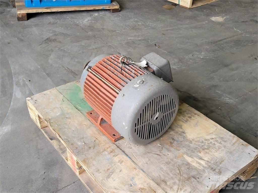  TOSHIBA BY756FLF2UD Industriële motoren