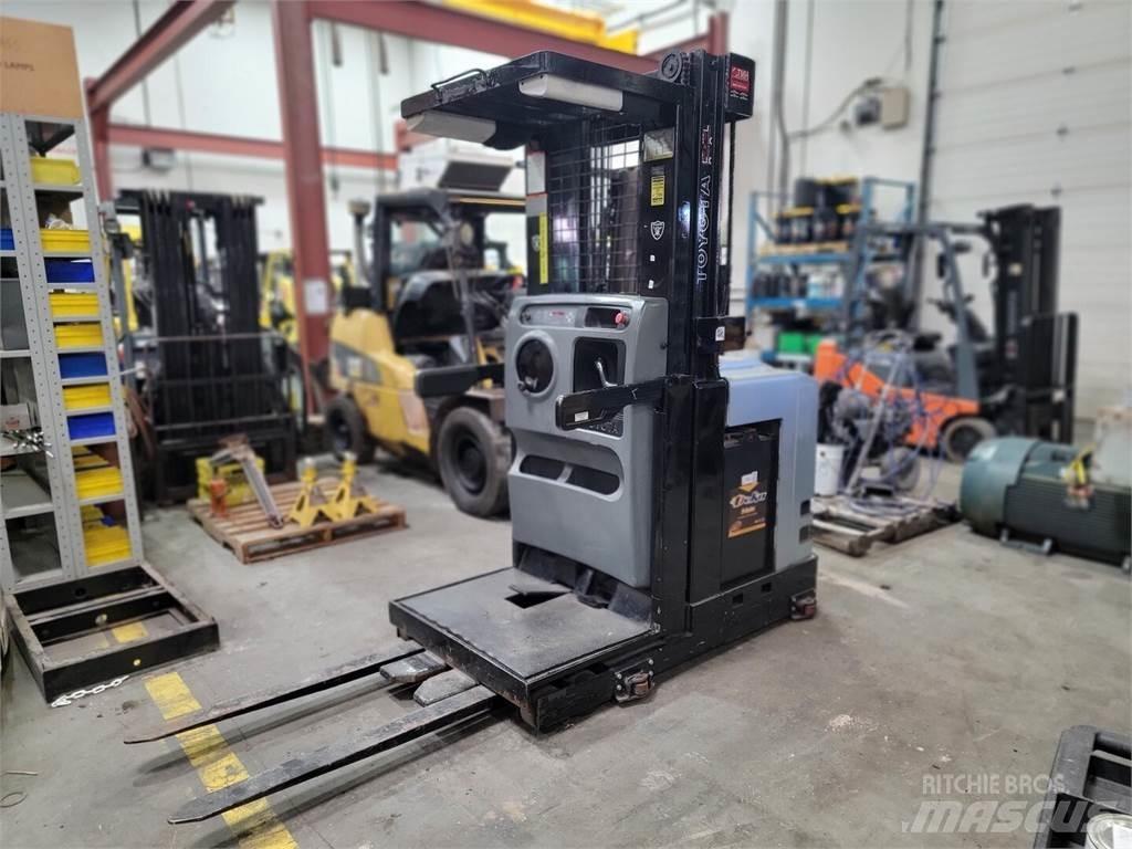 Toyota 6BPU15 Bouw - Overige