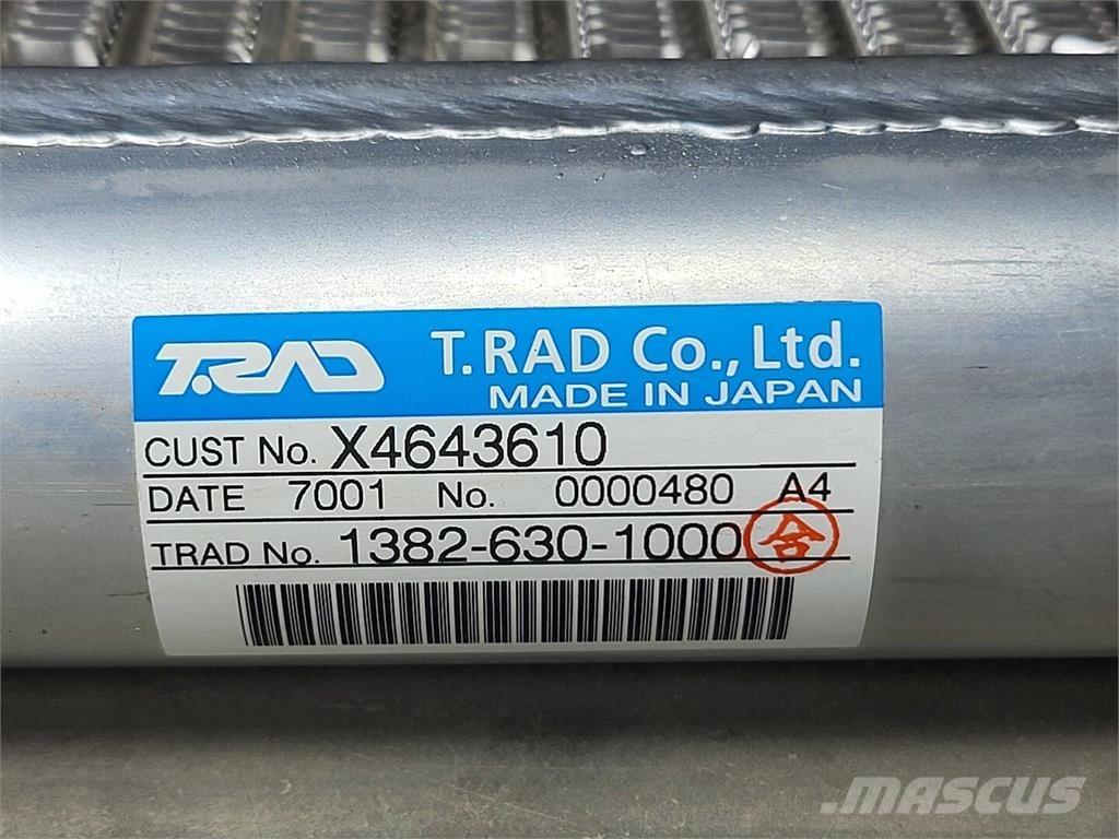  TRAD 1382-630-1000 Bouw - Overige