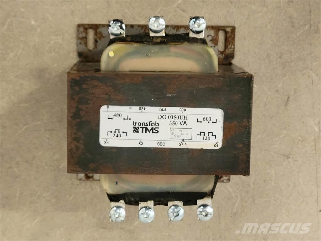  TRANSFAB TMS DO0350UH Bouw - Overige