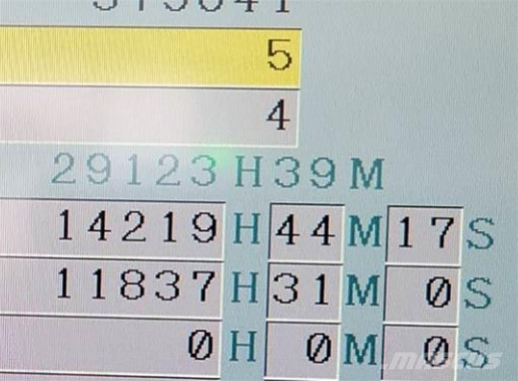  TSUGAMI B0205-II Bouw - Overige