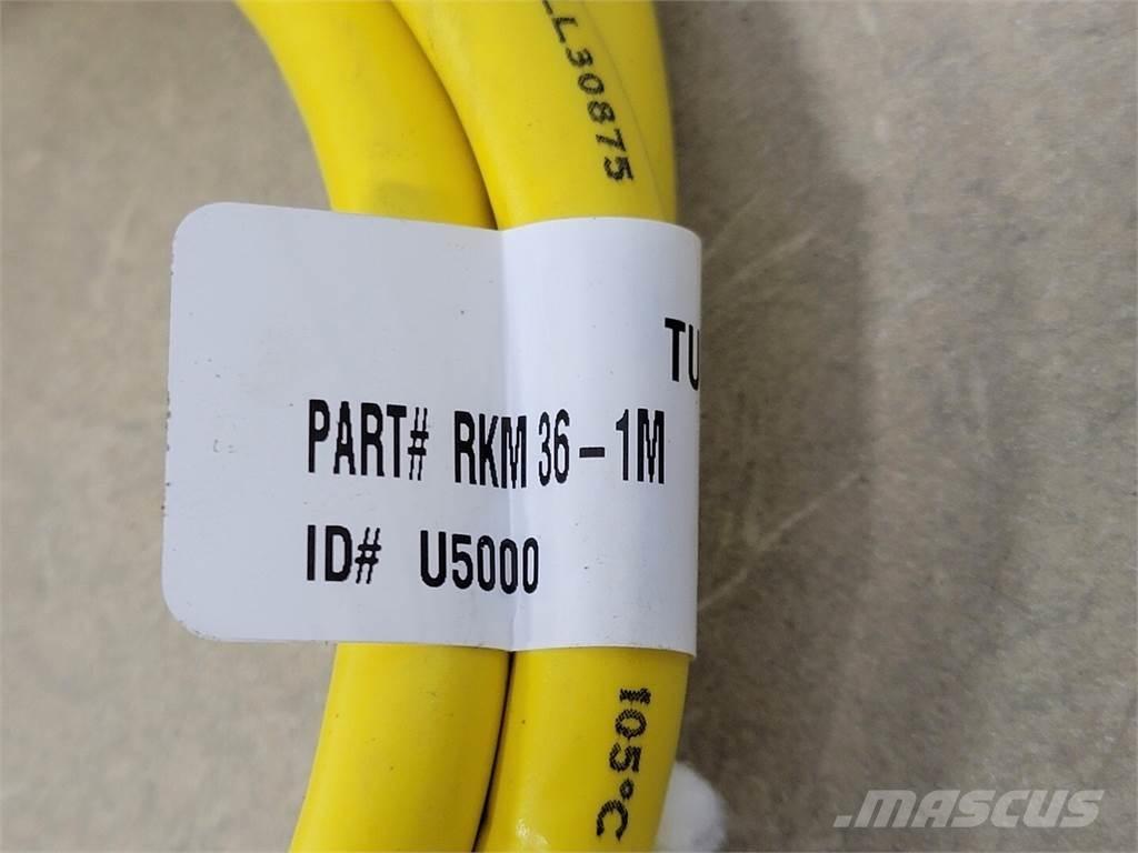  TURCK RKM 36-1M Bouw - Overige