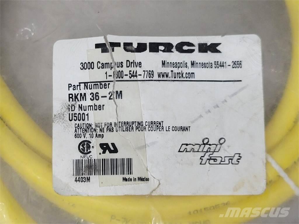  TURCK RKM 36-2M Bouw - Overige