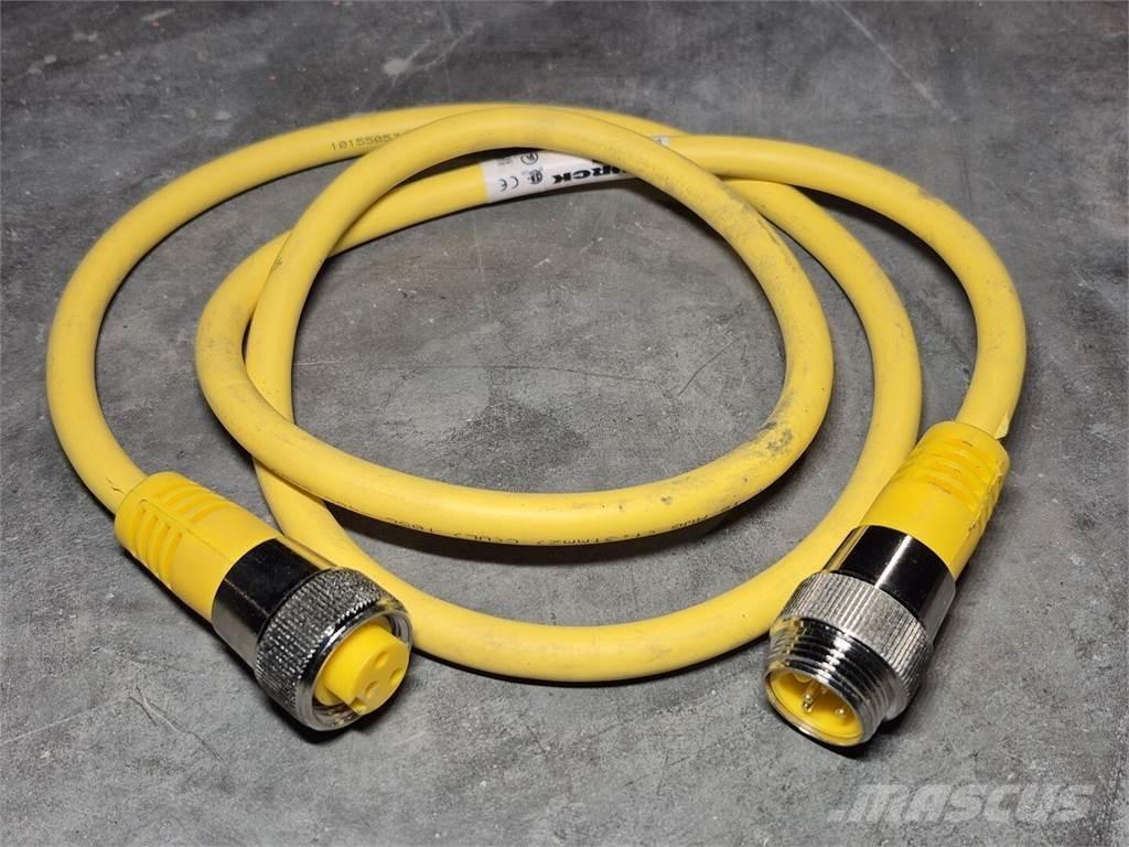  TURCK RSM RKM 36-1.4M Bouw - Overige