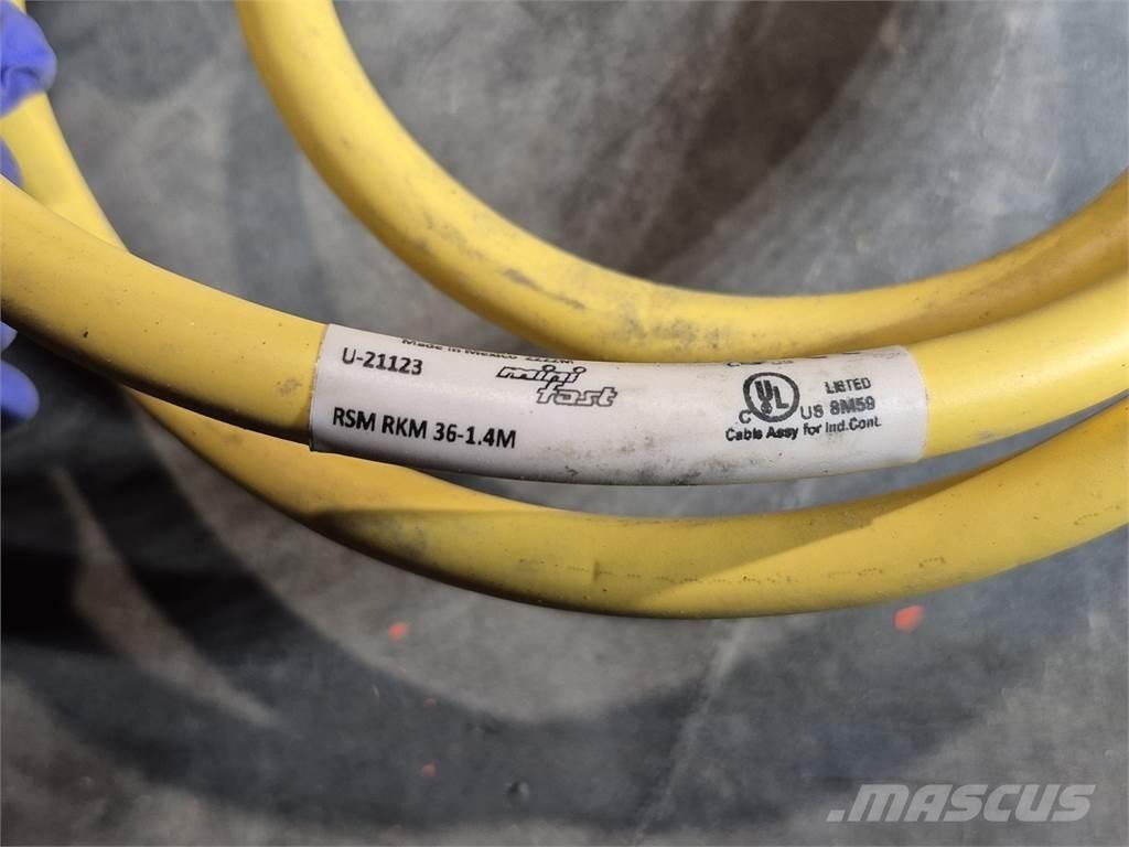  TURCK RSM RKM 36-1.4M Bouw - Overige