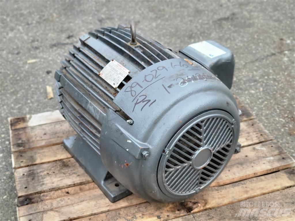  U.S ELECTRICAL MOTORS Industriële motoren