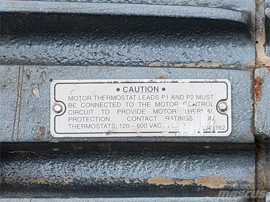  U.S ELECTRICAL MOTORS Industriële motoren