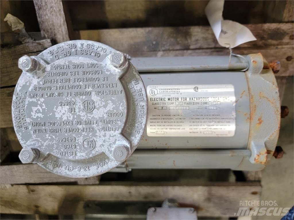  ULINE FAA73113 Industriële motoren