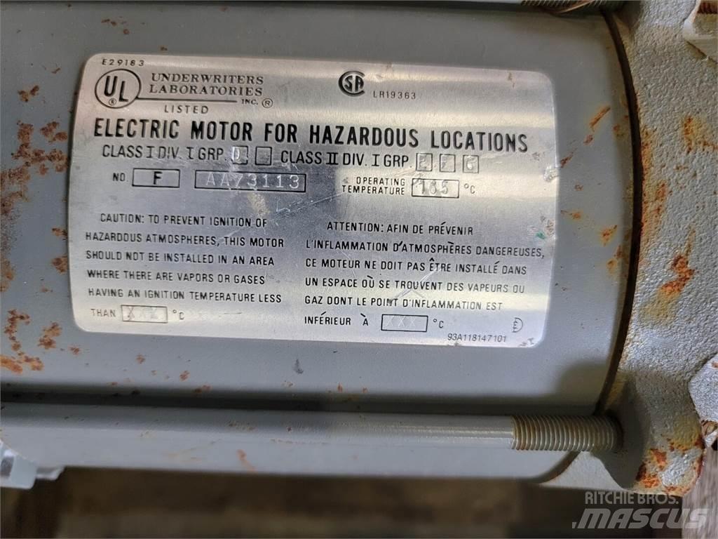  ULINE FAA73113 Industriële motoren