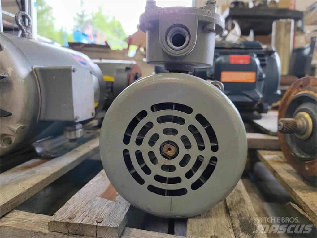  ULINE FAA73113 Industriële motoren