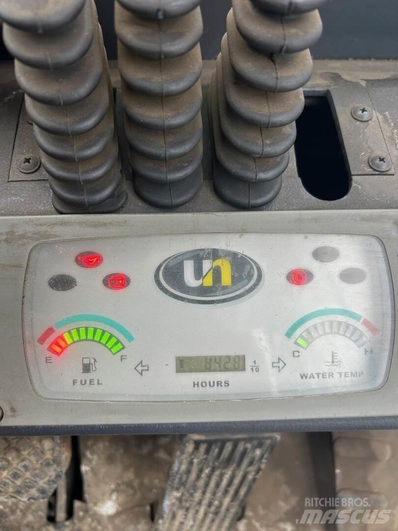 UN Forklift FL25T-JA Bouw - Overige