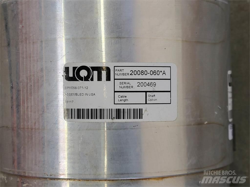  UQM Industriële motoren