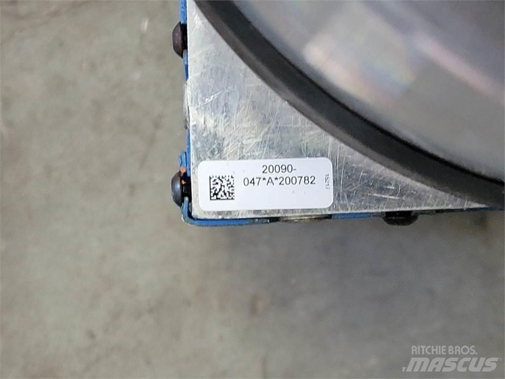 UQM Industriële motoren