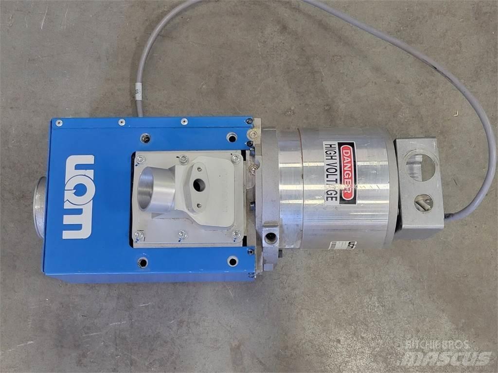 UQM Industriële motoren