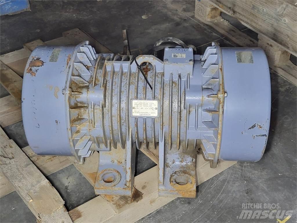  URAS KEE-45-6 Industriële motoren