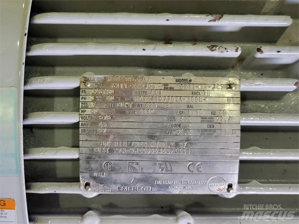  US GEARMOTORS - Industriële motoren