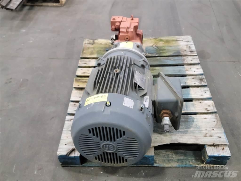  US MOTORS CD50P2F Industriële motoren