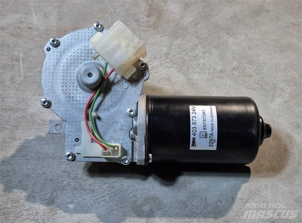  VALEO 403.873 Industriële motoren