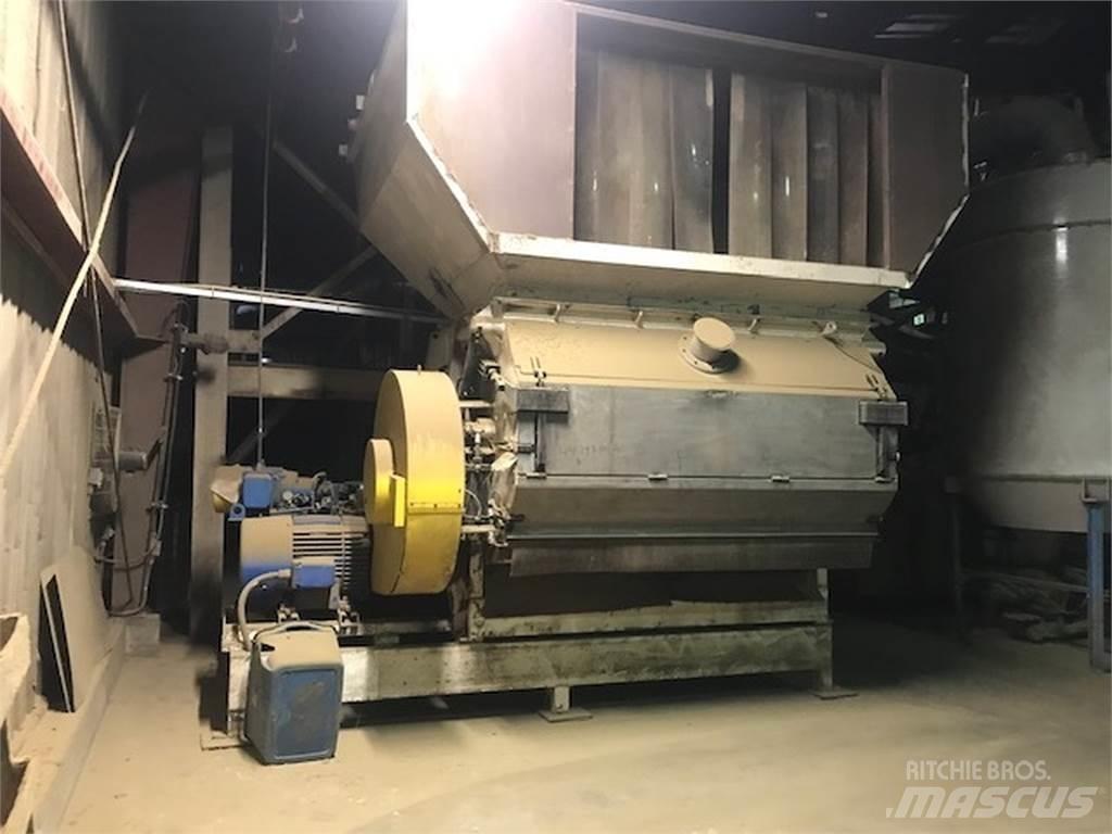 Vecoplan VAZ 145/250 Bouw - Overige