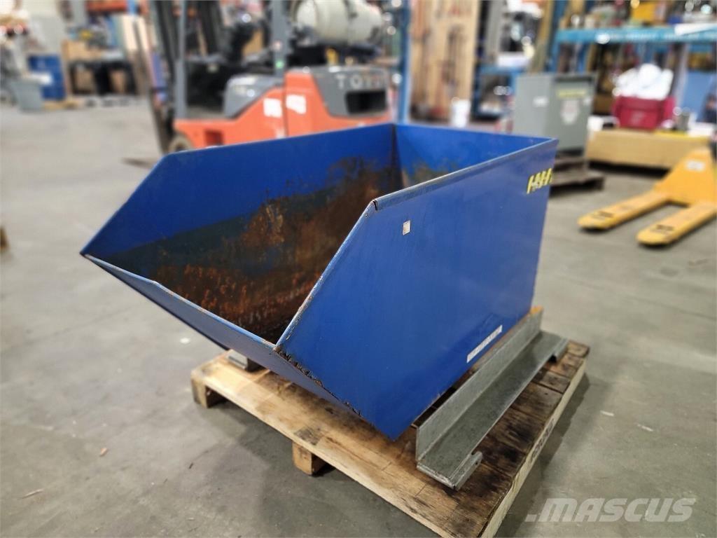  VESTIL P-HOP-0.5 Steekwagentje