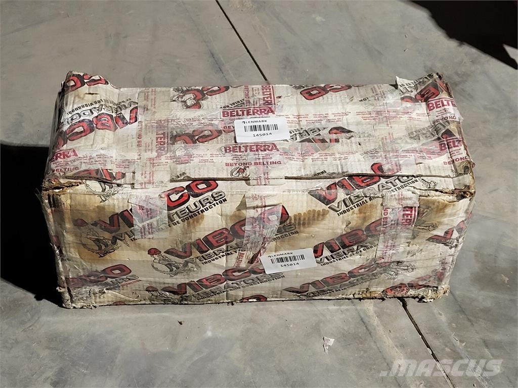  VIBCO 2P-1700 Industriële motoren